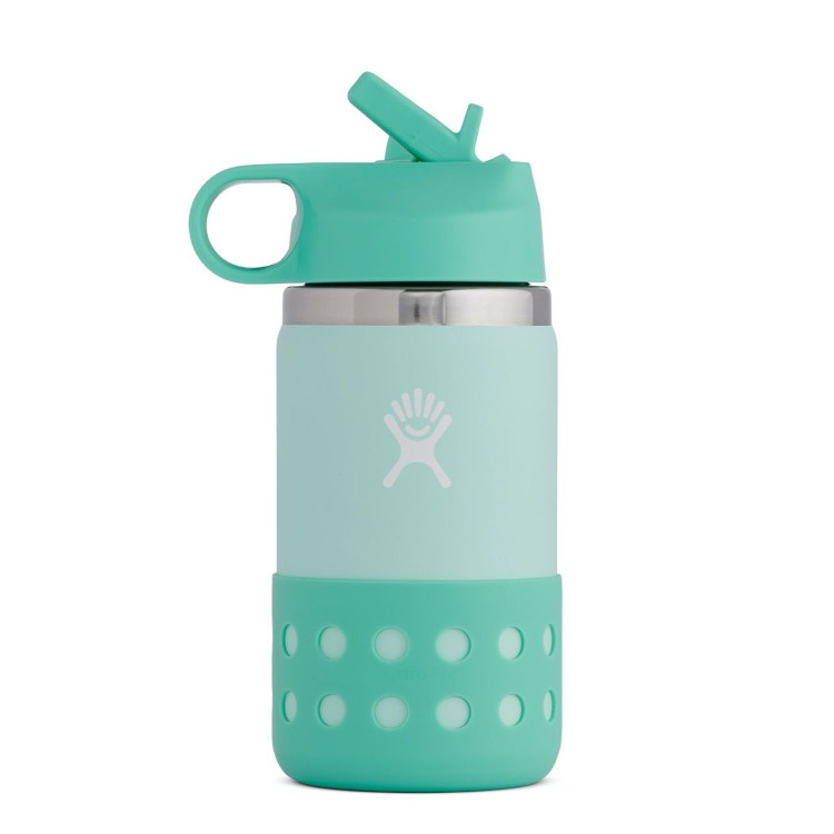 Hydro Flask 12 oz Wide Mouth Kid's Bottle - Image 11